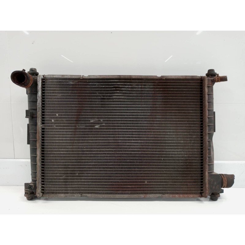 Recambio de radiador agua para ford fiesta berlina básico referencia OEM IAM 97FB8005AA Recambio de radiador agua para ford fiesta berlina básico referencia OEM IAM 97FB8005AA