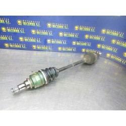 Recambio de transmision delantera izquierda para toyota yaris (ncp1/nlp1/scp1) 1.0 linea terra referencia OEM IAM   