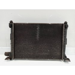 Recambio de radiador agua para ford fiesta berlina básico referencia OEM IAM 97FB8005AA  