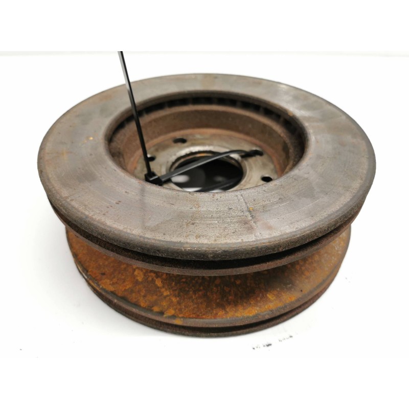 Recambio de disco freno delantero para renault 19 hatchback (b/c53) gtd referencia OEM IAM Recambio de disco freno delantero para renault 19 hatchback (b/c53) gtd referencia OEM IAM
