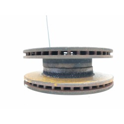 Recambio de disco freno delantero para renault 19 hatchback (b/c53) gtd referencia OEM IAM   