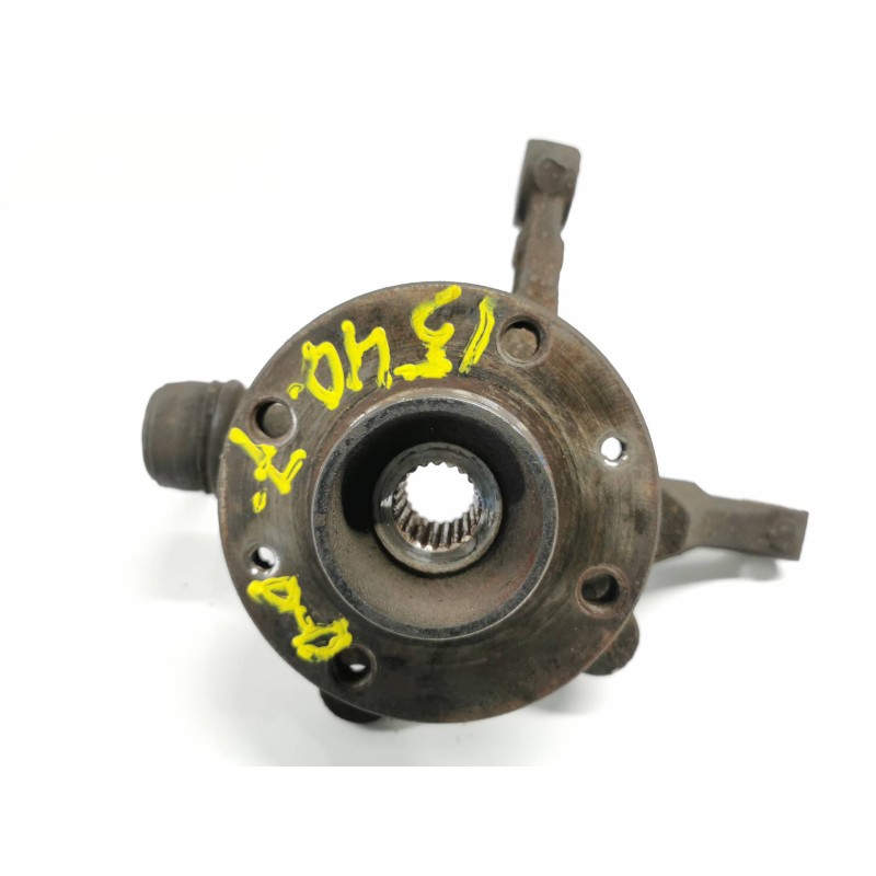 Recambio de mangueta delantera derecha para renault 19 hatchback (b/c53) gtd referencia OEM IAM Recambio de mangueta delantera derecha para renault 19 hatchback (b/c53) gtd referencia OEM IAM