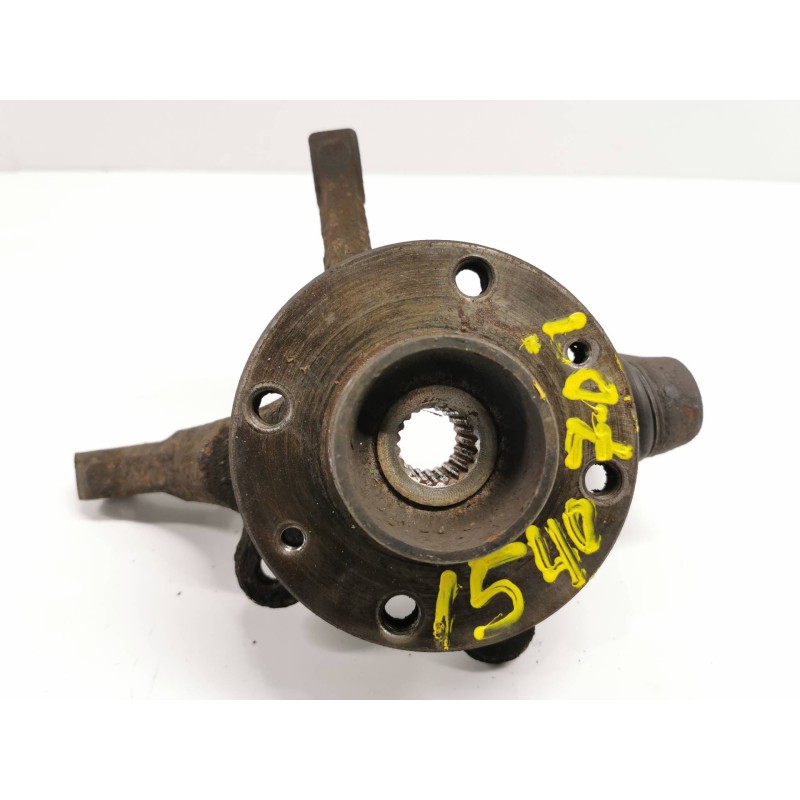 Recambio de mangueta delantera izquierda para renault 19 hatchback (b/c53) gtd referencia OEM IAM Recambio de mangueta delantera izquierda para renault 19 hatchback (b/c53) gtd referencia OEM IAM