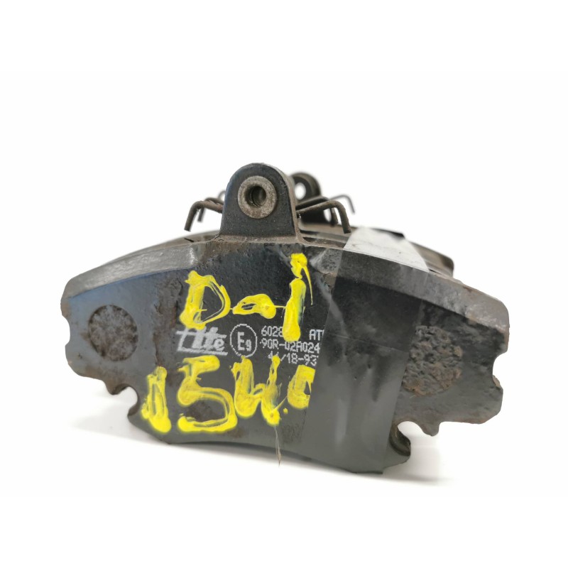 Recambio de pastillas de freno delanteras para renault 19 hatchback (b/c53) gtd referencia OEM IAM Recambio de pastillas de freno delanteras para renault 19 hatchback (b/c53) gtd referencia OEM IAM