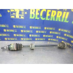 Recambio de transmision delantera derecha para toyota yaris (ncp1/nlp1/scp1) 1.0 linea terra referencia OEM IAM   