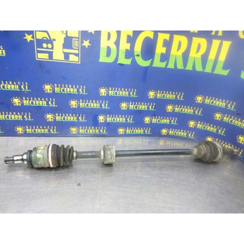 Recambio de transmision delantera derecha para toyota yaris (ncp1/nlp1/scp1) 1.0 linea terra referencia OEM IAM Recambio de transmision delantera derecha para toyota yaris (ncp1/nlp1/scp1) 1.0 linea terra referencia OEM IAM