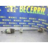 Recambio de transmision delantera derecha para toyota yaris (ncp1/nlp1/scp1) 1.0 linea terra referencia OEM IAM   