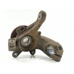 Recambio de mangueta delantera izquierda para ford fiesta berlina (dx) ambiente referencia OEM IAM   