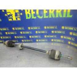 Recambio de transmision delantera derecha para toyota yaris (ncp1/nlp1/scp1) 1.0 linea terra referencia OEM IAM   