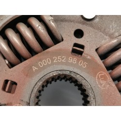 Recambio de kit de embrague para mercedes clase c (w203) berlina 220 cdi (la) (203.008) referencia OEM IAM A0212501401 A00025298