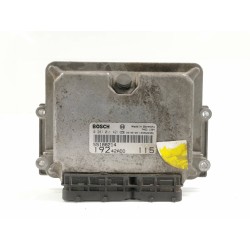 Recambio de centralita motor uce para fiat stilo (192) 1.9 jtd / 1.9 jtd 115 active referencia OEM IAM 55188214 0281011421 