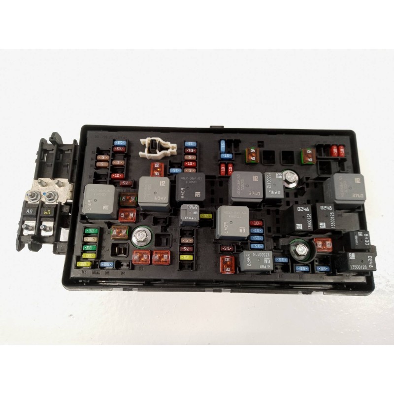 Recambio de caja reles / fusibles para chevrolet orlando lt+ referencia OEM IAM 9698204004 Recambio de caja reles / fusibles para chevrolet orlando lt+ referencia OEM IAM 9698204004