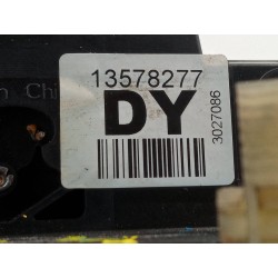 Recambio de cerradura puerta delantera derecha para chevrolet orlando lt+ referencia OEM IAM 13578277  