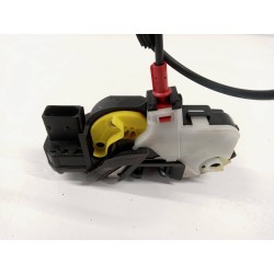 Recambio de cerradura puerta delantera izquierda para chevrolet orlando lt+ referencia OEM IAM 13578276  