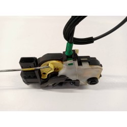 Recambio de cerradura puerta trasera izquierda para chevrolet orlando lt+ referencia OEM IAM 13578244  