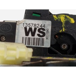 Recambio de cerradura puerta trasera izquierda para chevrolet orlando lt+ referencia OEM IAM 13578244  