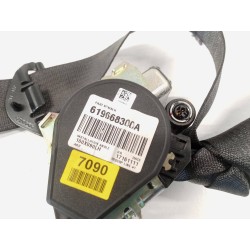 Recambio de cinturon seguridad delantero izquierdo para chevrolet orlando lt+ referencia OEM IAM 619668300A  