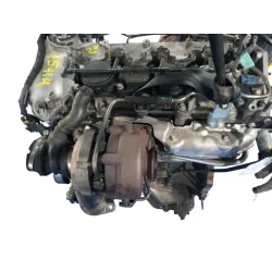 Recambio de despiece motor para chevrolet orlando lt+ referencia OEM IAM Z20D1  