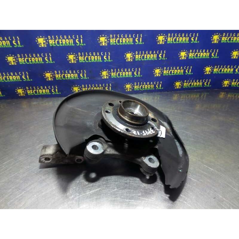 Recambio de mangueta delantera izquierda para saab 9-5 berlina 2.2 tid arc referencia OEM IAM 12762375 Recambio de mangueta delantera izquierda para saab 9-5 berlina 2.2 tid arc referencia OEM IAM 12762375