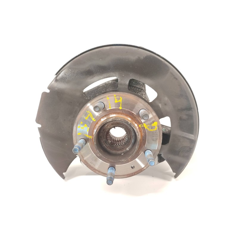 Recambio de mangueta delantera derecha para chevrolet orlando lt+ referencia OEM IAM 13502829 Recambio de mangueta delantera derecha para chevrolet orlando lt+ referencia OEM IAM 13502829