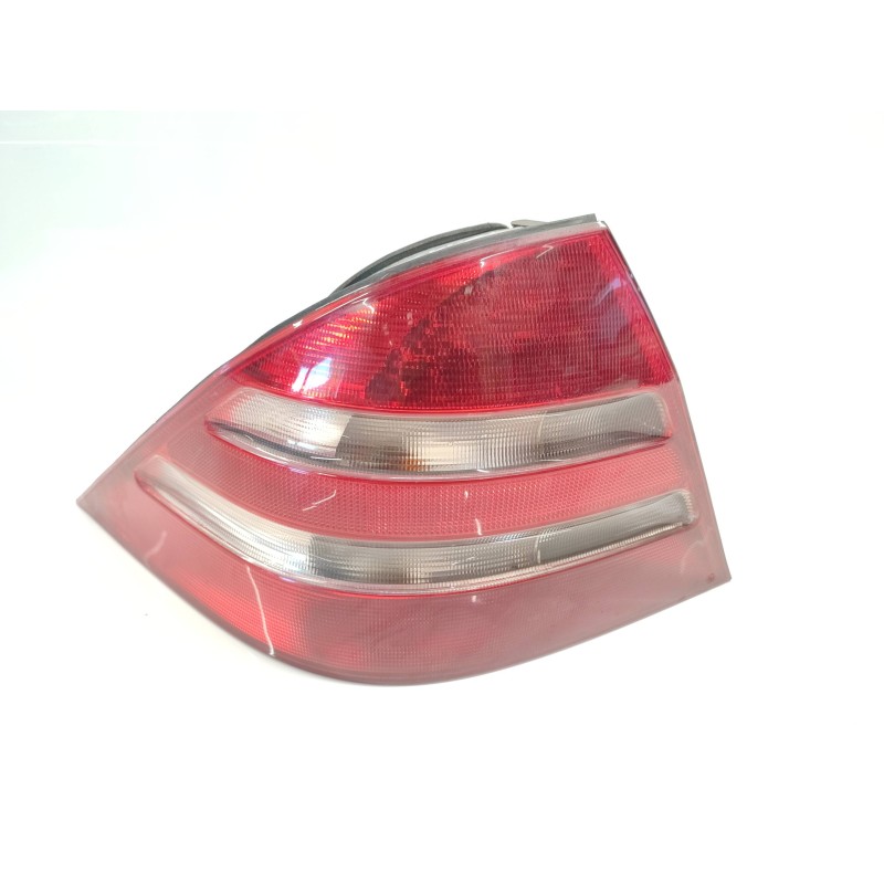Recambio de piloto trasero izquierdo para mercedes clase s (w220) berlina 320 cdi (220.026) referencia OEM IAM Recambio de piloto trasero izquierdo para mercedes clase s (w220) berlina 320 cdi (220.026) referencia OEM IAM