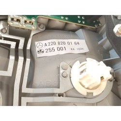 Recambio de piloto trasero izquierdo para mercedes clase s (w220) berlina 320 cdi (220.026) referencia OEM IAM   