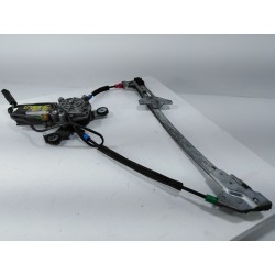 Recambio de elevalunas delantero izquierdo para audi 100 berlina (c4) básico referencia OEM IAM   