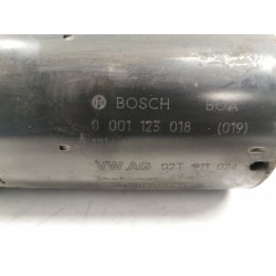 Recambio de motor arranque para seat ibiza (6l1) cool referencia OEM IAM 0001123018  