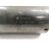 Recambio de motor arranque para seat ibiza (6l1) cool referencia OEM IAM 0001123018  