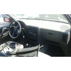 volkswagen polo berlina (6n1) del año 1950