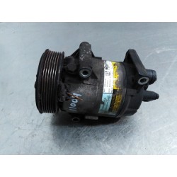 Recambio de compresor aire acondicionado para renault scenic ii authentique referencia OEM IAM 8200309193  