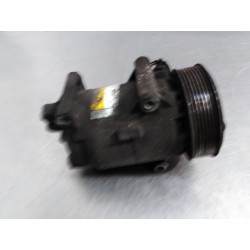 Recambio de compresor aire acondicionado para renault scenic ii authentique referencia OEM IAM 8200309193  