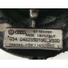Recambio de turbocompresor para seat ibiza (6l1) cool referencia OEM IAM 045253019G  