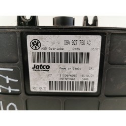 Recambio de centralita cambio automatico para audi a3 (8l) 1.8 t ambiente referencia OEM IAM 09A927750AC 31036PW062 29T8DYGAB