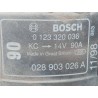 Recambio de alternador para seat arosa (6h1) select referencia OEM IAM 028903026A 0123320036 