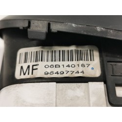 Recambio de cuadro instrumentos para chevrolet matiz s referencia OEM IAM 06B140187 96497744 