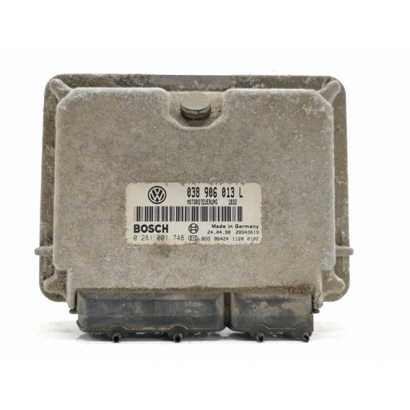 Recambio de centralita motor uce para seat arosa (6h1) select referencia OEM IAM 038906013L 0281001748 Recambio de centralita motor uce para seat arosa (6h1) select referencia OEM IAM 038906013L 0281001748