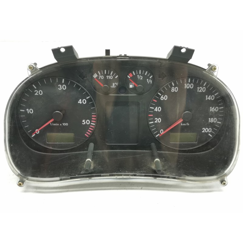 Recambio de cuadro instrumentos para seat arosa (6h1) select referencia OEM IAM 6H0919860A 0263601003 Recambio de cuadro instrumentos para seat arosa (6h1) select referencia OEM IAM 6H0919860A 0263601003