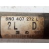 Recambio de transmision delantera derecha para seat arosa (6h1) select referencia OEM IAM   