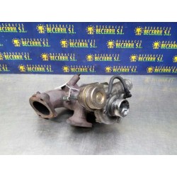 Recambio de turbocompresor para opel astra g berlina club referencia OEM IAM 90530995  