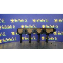 Recambio de bobina encendido para opel corsa c referencia OEM IAM   