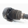 Recambio de transmision delantera izquierda para seat arosa (6h1) select referencia OEM IAM   