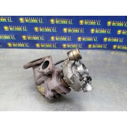 Recambio de turbocompresor para opel astra g berlina club referencia OEM IAM 90530995  