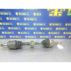 Recambio de transmision delantera izquierda para mitsubishi galant berlina (ea0) 2000 gls climatizado referencia OEM IAM MR19675