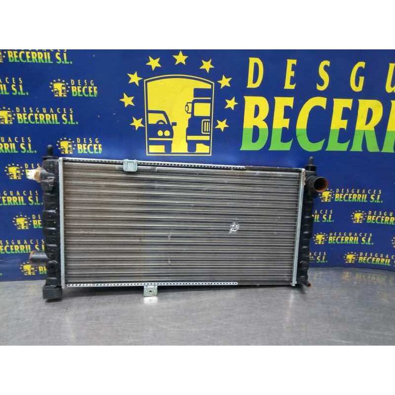 Recambio de radiador agua para opel corsa a gl referencia OEM IAM 90136753 Recambio de radiador agua para opel corsa a gl referencia OEM IAM 90136753