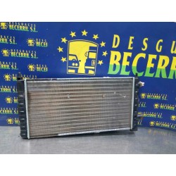 Recambio de radiador agua para opel corsa a gl referencia OEM IAM 90136753  
