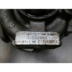 Recambio de turbocompresor para opel astra g berlina club referencia OEM IAM 90530995  
