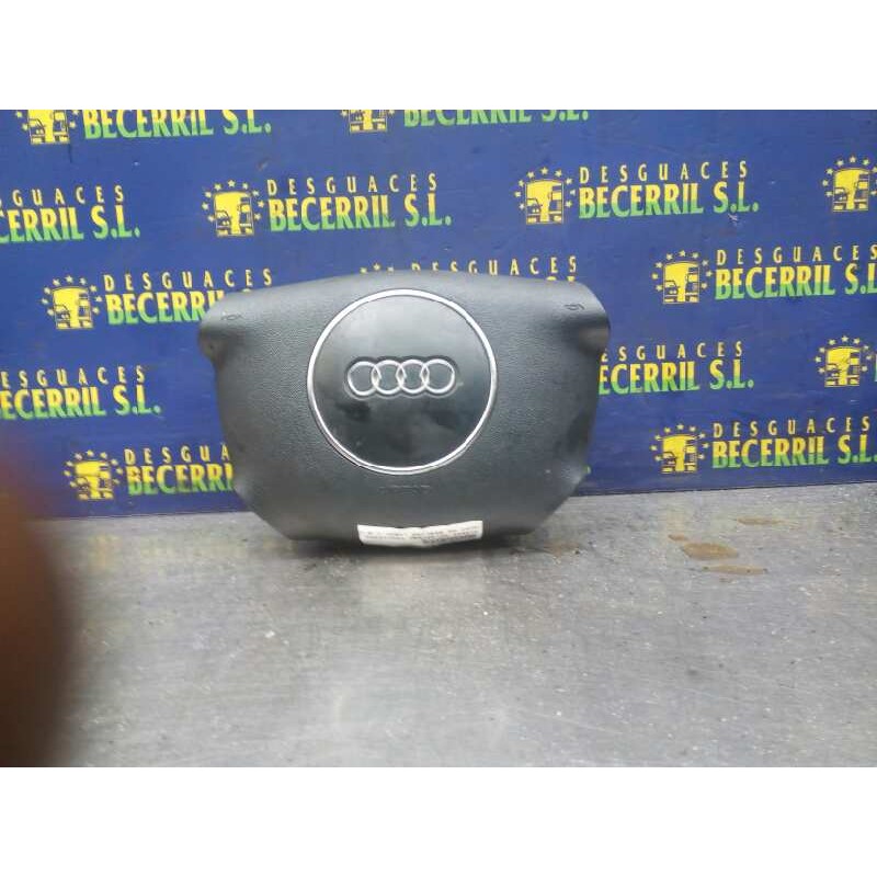 Recambio de airbag delantero izquierdo para audi a6 berlina (4b2) 1.9 tdi referencia OEM IAM 8E0880201AE  