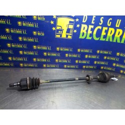 Recambio de transmision delantera derecha para daewoo kalos 1.2 se referencia OEM IAM 96963324  