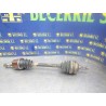Recambio de transmision delantera izquierda para mg rover serie 45 (rt) classic (5-ptas.) referencia OEM IAM TDC000120  